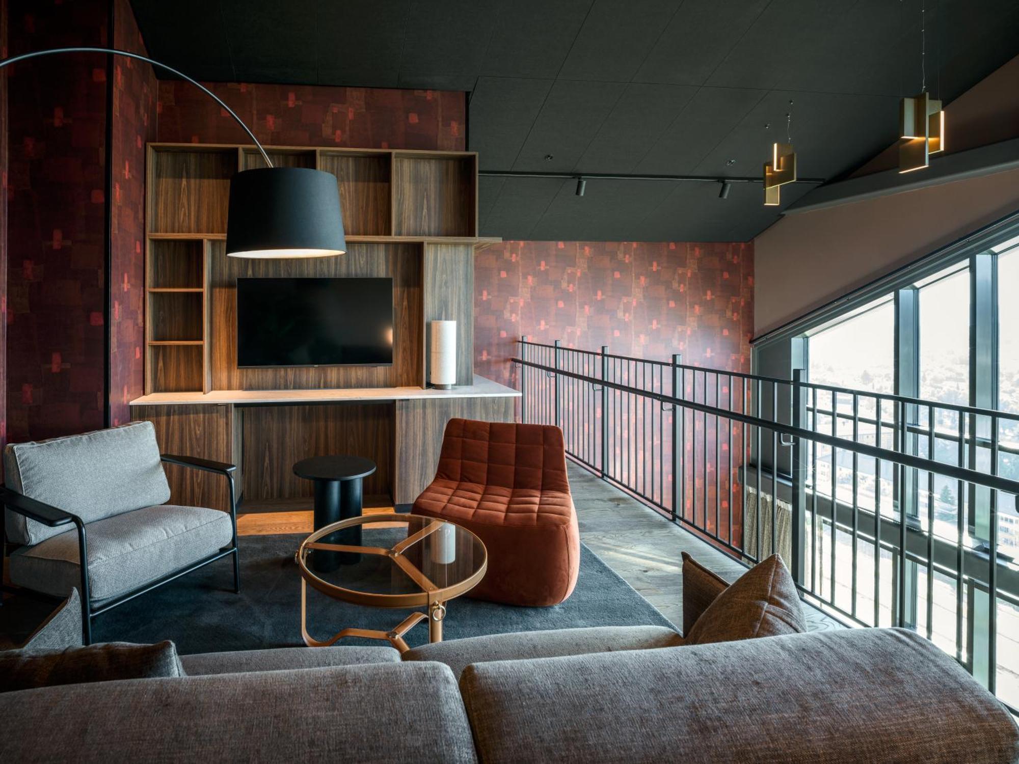 Quality Hotel Panorama Trondheim Extérieur photo
