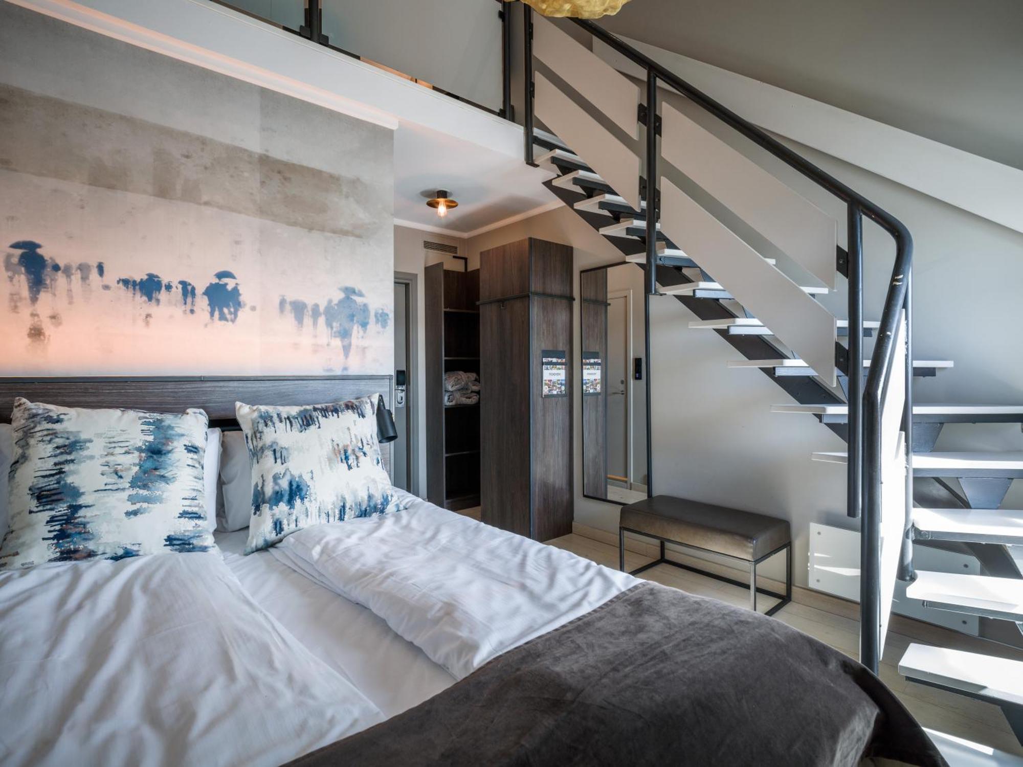 Quality Hotel Panorama Trondheim Extérieur photo
