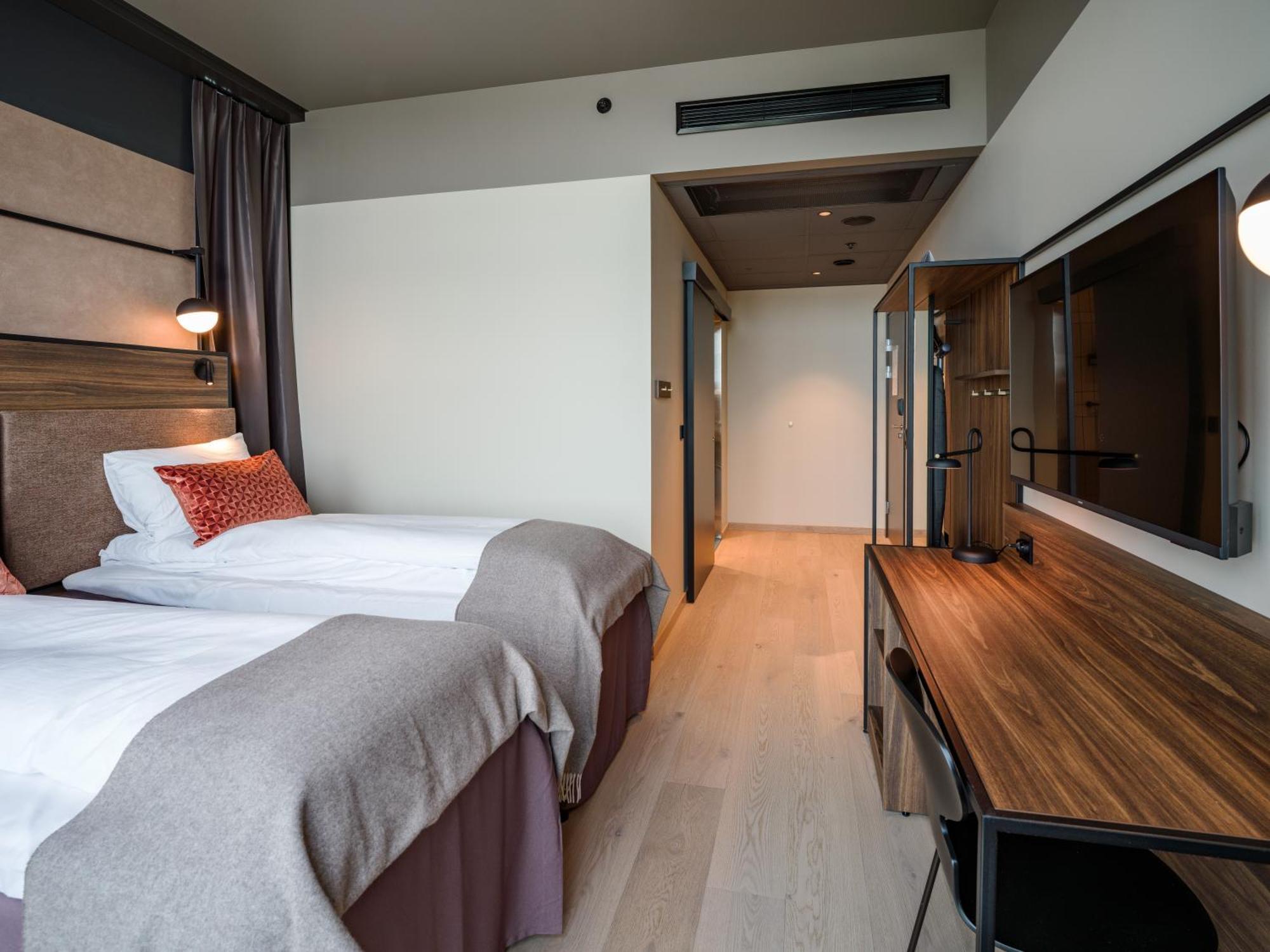 Quality Hotel Panorama Trondheim Extérieur photo