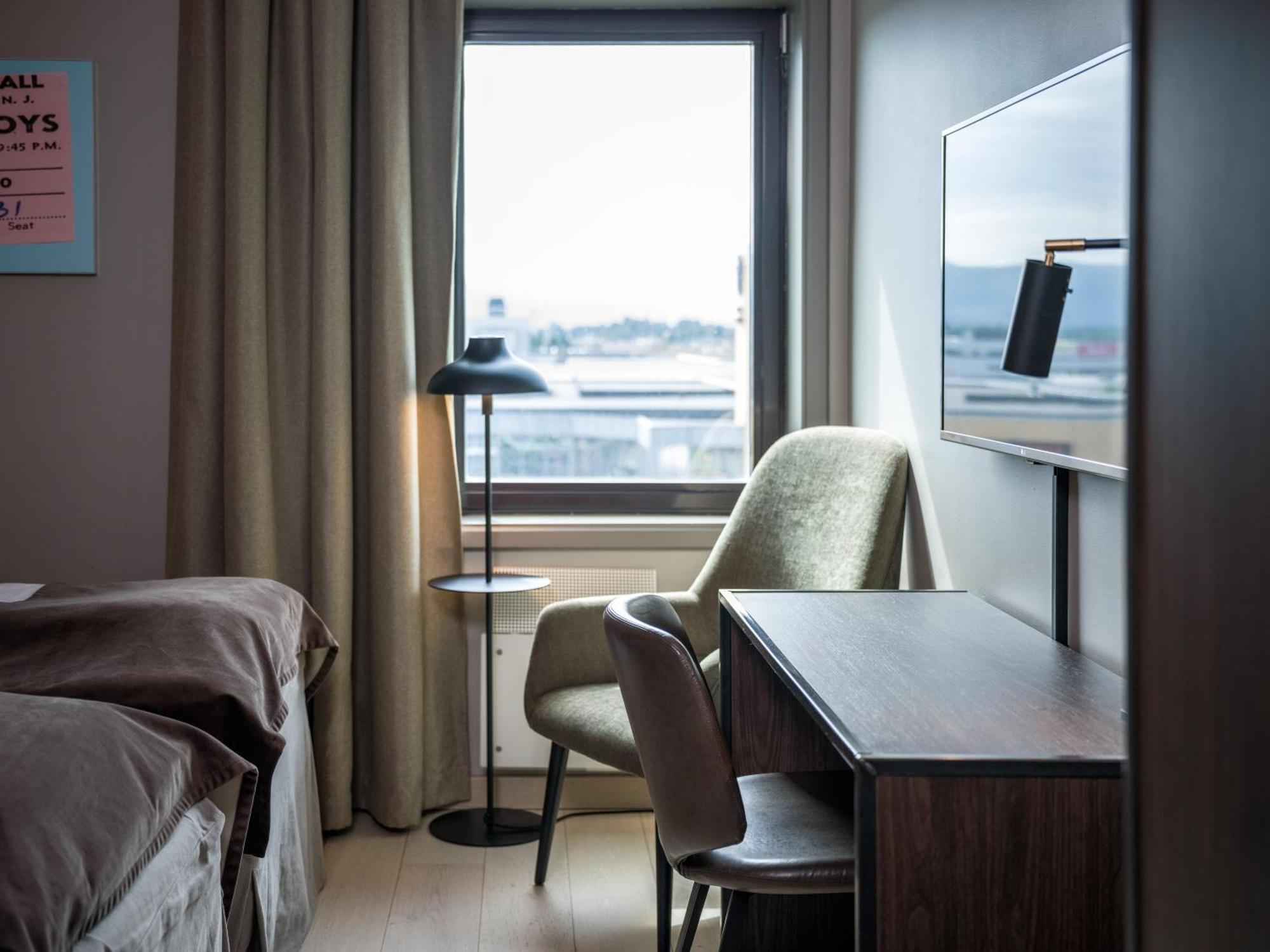 Quality Hotel Panorama Trondheim Extérieur photo
