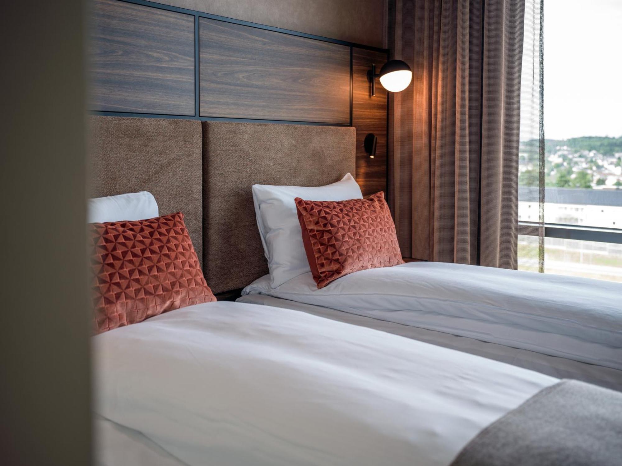 Quality Hotel Panorama Trondheim Extérieur photo