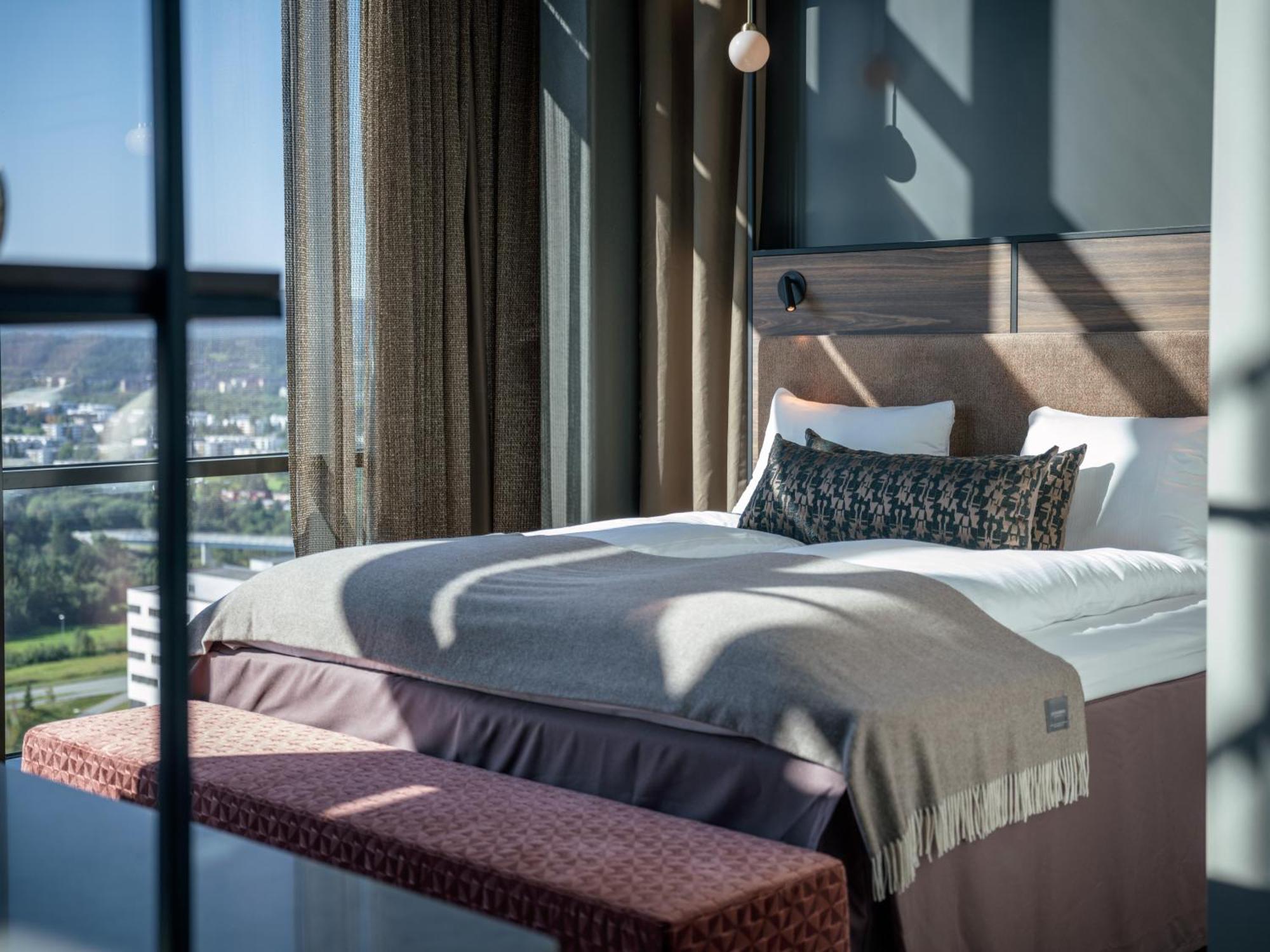 Quality Hotel Panorama Trondheim Extérieur photo