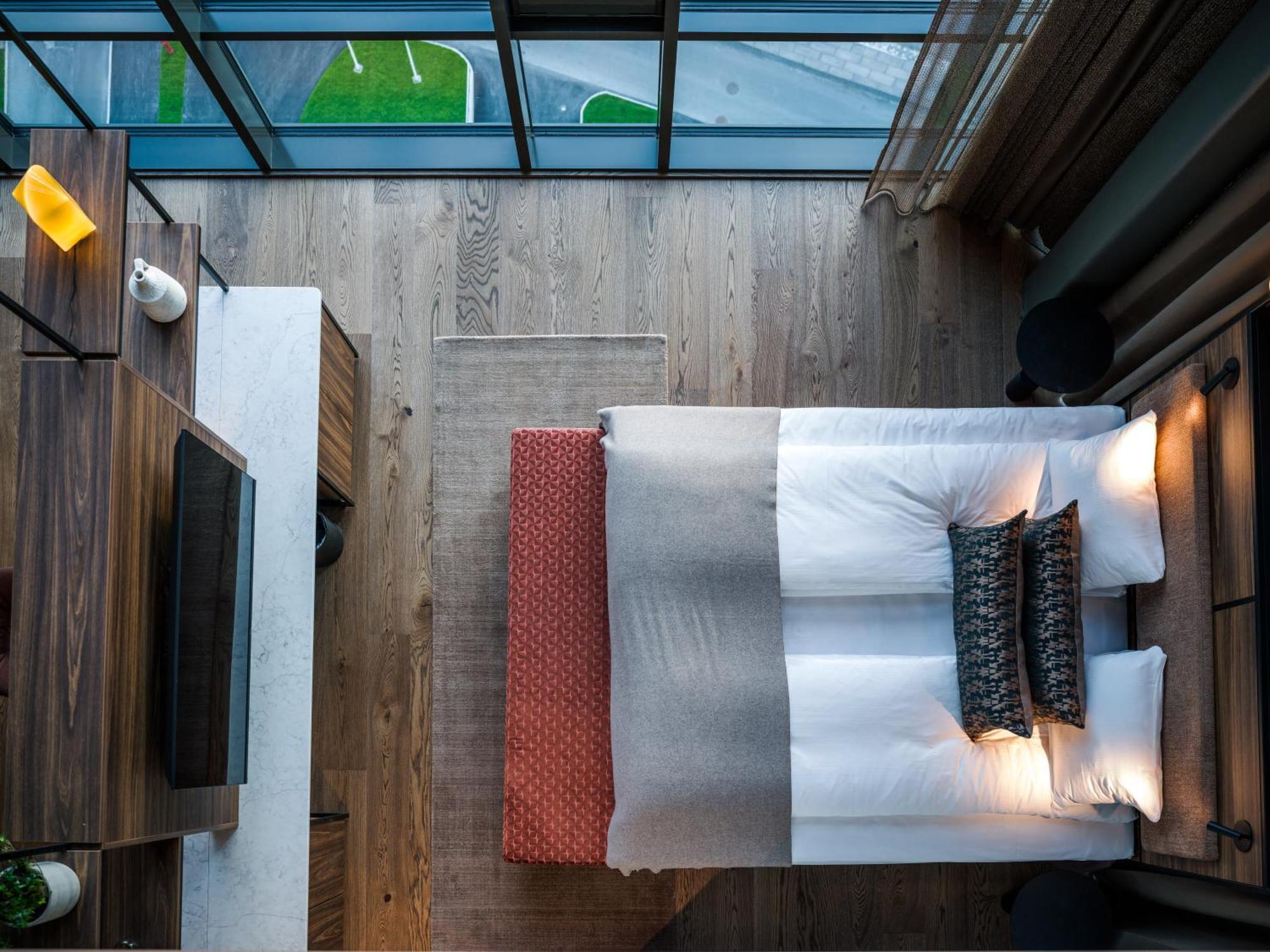 Quality Hotel Panorama Trondheim Extérieur photo
